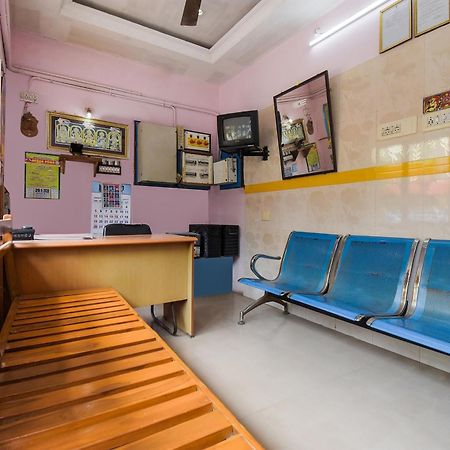 Hotel O K.S.Lodge Tribhuvanam Exterior foto