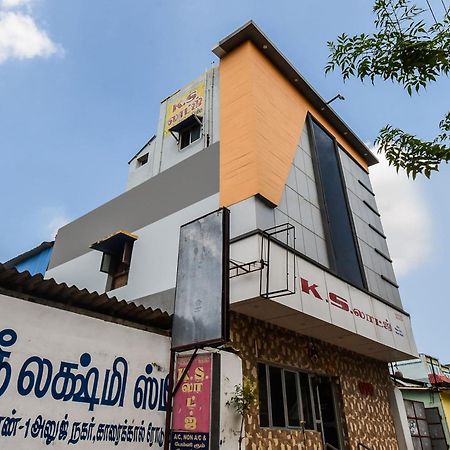 Hotel O K.S.Lodge Tribhuvanam Exterior foto